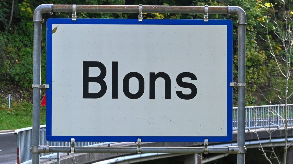 Blonser Gemeindeärztin im Urlaub