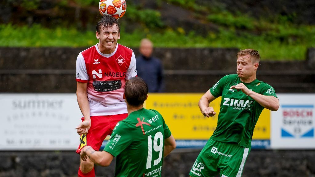 Gastra als guter Boden für Wolfurt im VN.at-Livespiel