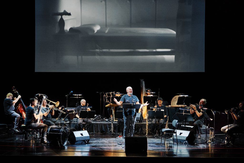 Der Abend von Franui und Florian Boesch wurde in Bregenz um einen Aspekt erweitert.