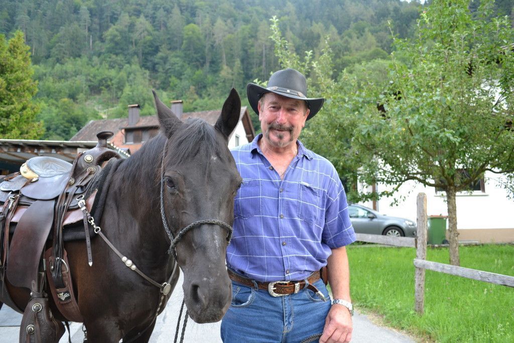 Reiten wie früher