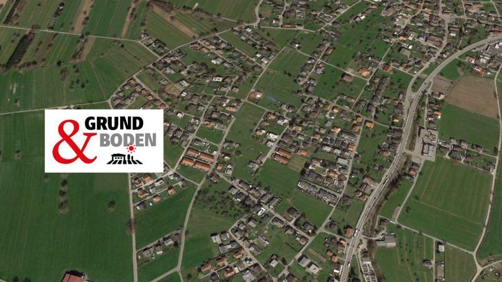 Wo  in Fußach ein Grundstück für 167.000 Euro verkauft wurde