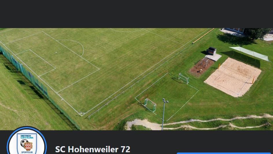 Covid19-Fall im 1b-Team des SC Hohenweiler