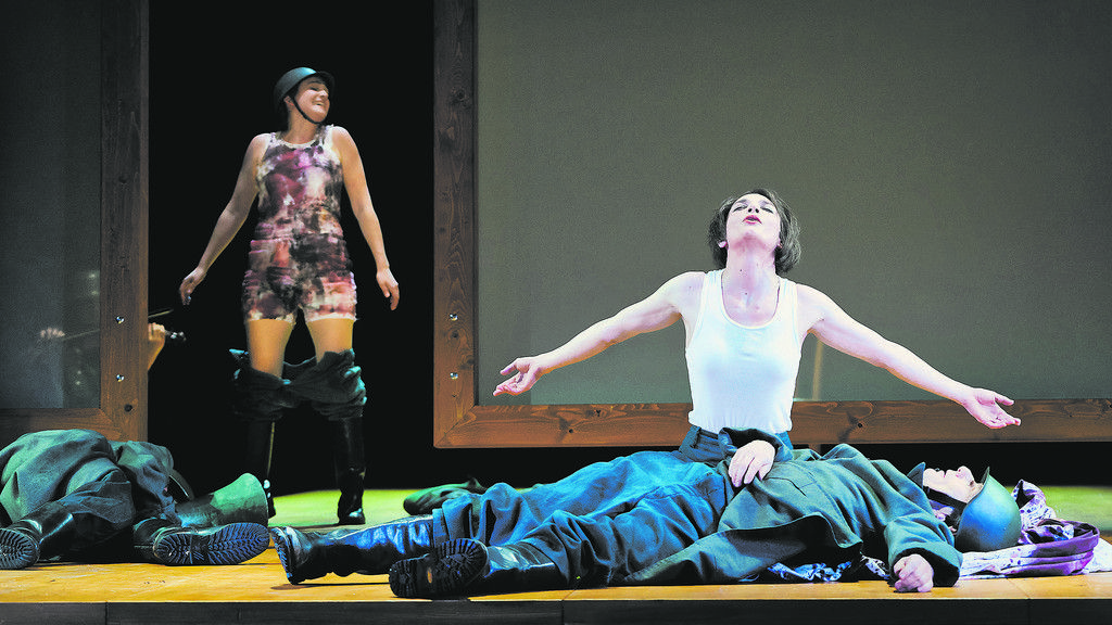 Karten gewinnen für das Landestheater