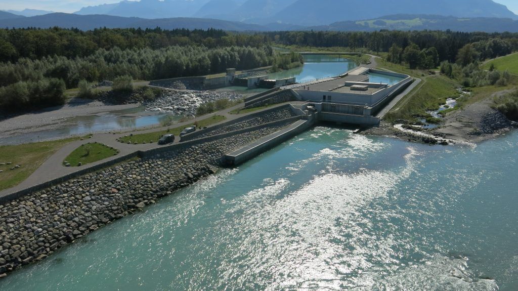 Wirbel um Fördergrenze bei Wasserkraft
