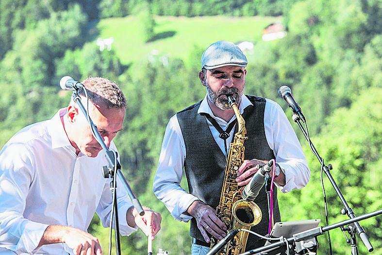 Die Montafoner Resonanzen sind ein musikalisches Kleinod