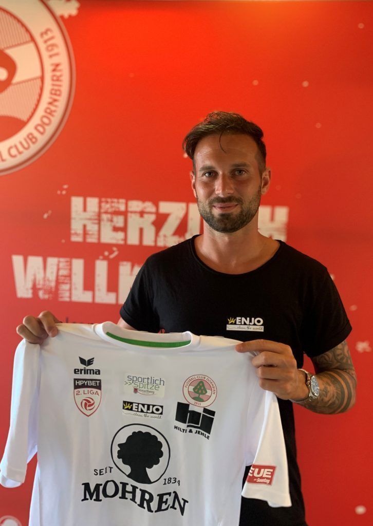 Deshalb wechselt Lukas Katnik von Austria Lustenau zum FC Dornbirn