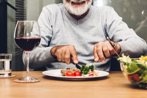 Frastanz bittet Senioren zu Tisch