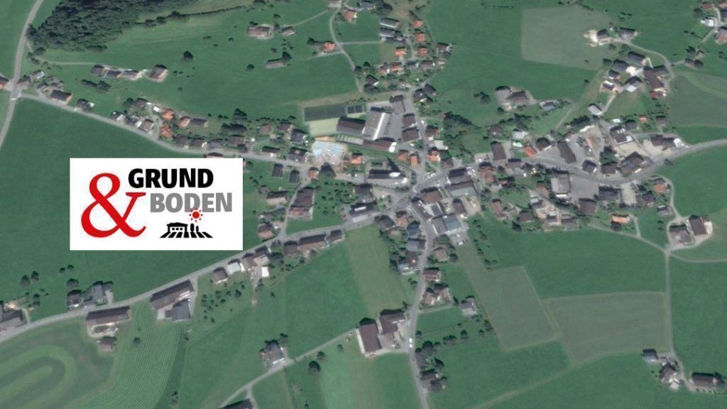 Wo in Lingenau ein Grundstück für 1.750 Euro verkauft wurde