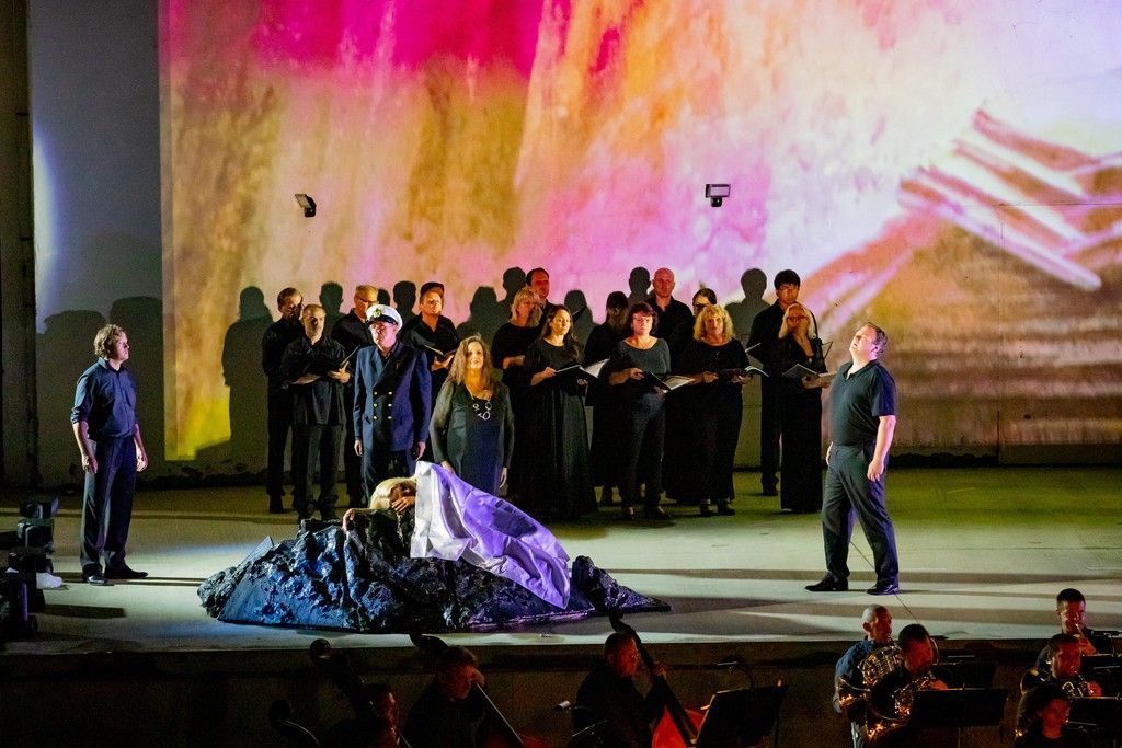 Festspiele mit rein vokalem Glanz