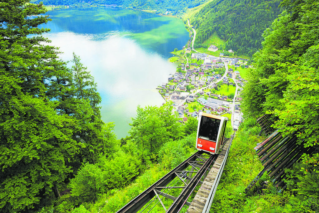 Ältestes Salzbergwerk der Welt