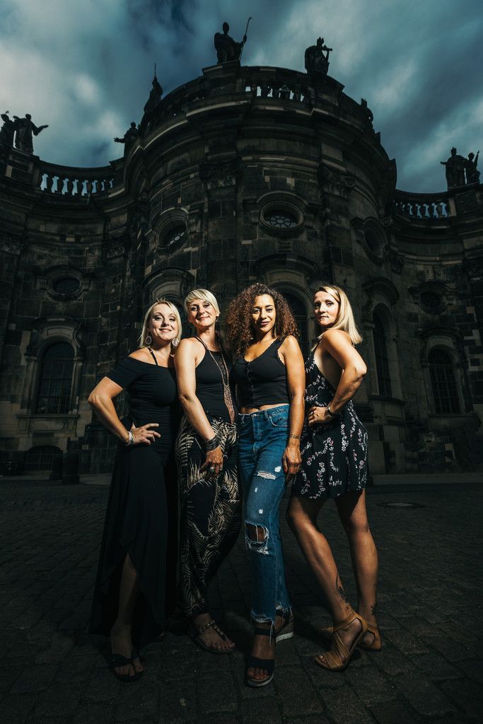 Ex-„No Angel“ Nadja hat vor Auftritt Lampenfieber