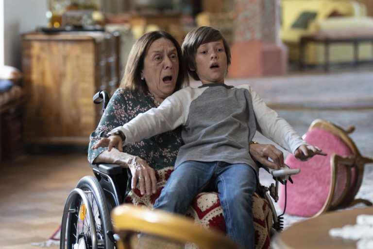 Passend zu den Sommerferien kommt mit „Max und die Wilde 7“ ein Kinderfilm in die Kinos. Leonine