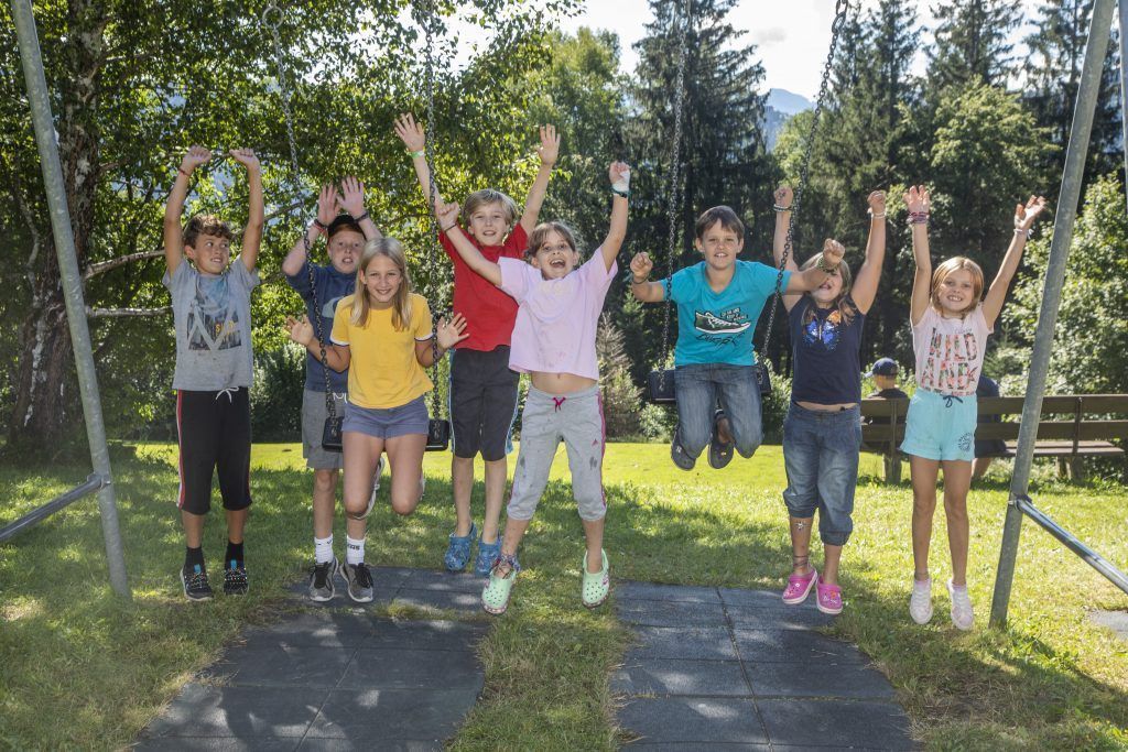 An diesen einmaligen Orten können Kinder wieder die Ferien genießen