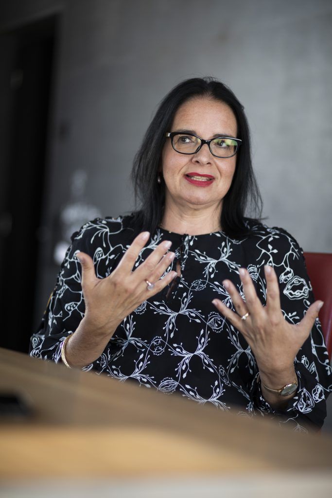 &#8220;Ich kämpfe für eine Erhöhung&#8221;