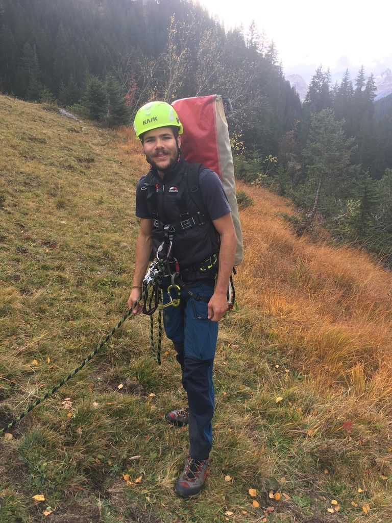 Bereit für den Startschuss