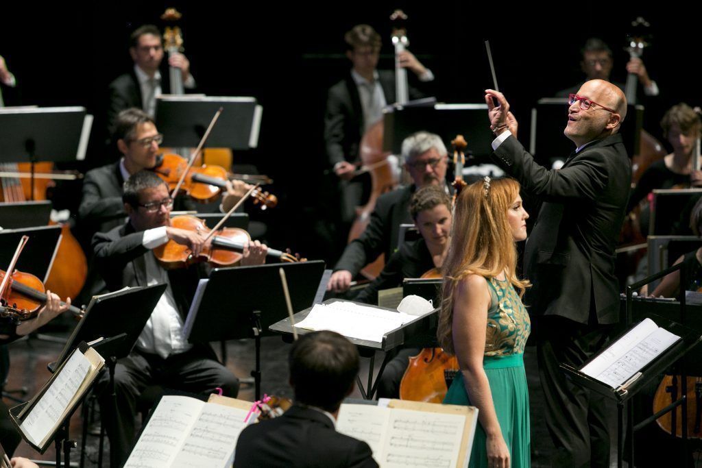 Das Symphonieorchester setzt auf Zusammenhalt und plant weiter. »D4