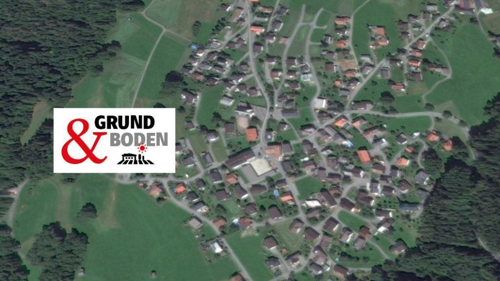Wo in Übersaxen ein Einfamilienhaus für 581.000 Euro verkauft wurde