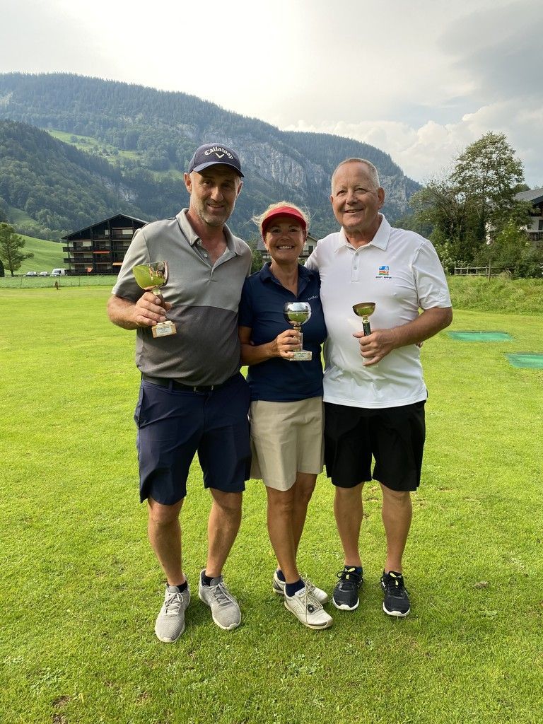 Clubmeisterschaft der Mellauer Golfer