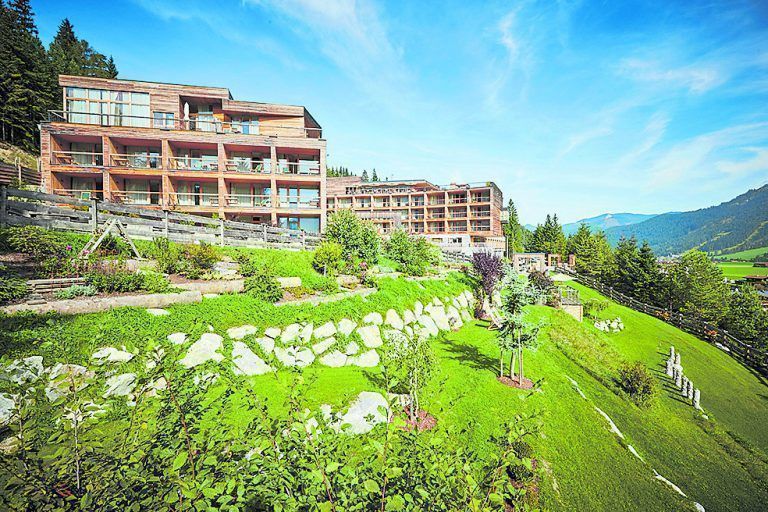 VN-Abonnenten übernachten zum Vorteilspreis im Vier-Sterne-Superior-Hotel „Das Kronthaler“ – gültig zwischen 30. August und 17. Dezember 2020.FUENF6 GmbH/Joachim Stretz