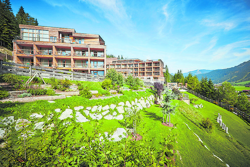 Erlebnisreiche Tage im Hotel Kronthaler am Achensee