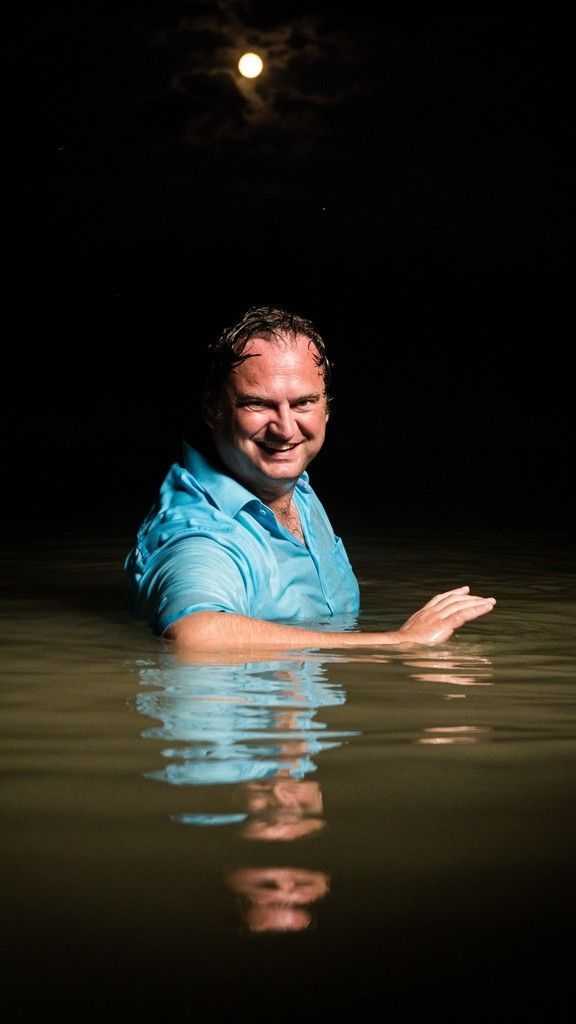 Gestoppt von Corona, startet Tenor ­Michael Heim durch. »D7