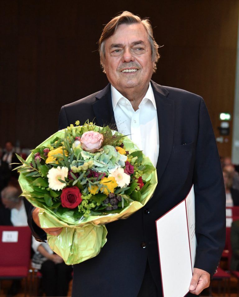 Von Drago Jancar wurde zuletzt der Roman „Wenn die Liebe ruht“ herausgebracht. APA