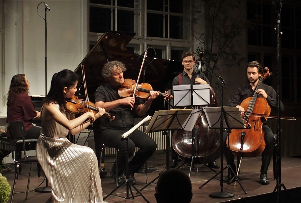 Auch Mozart hätte gejubelt