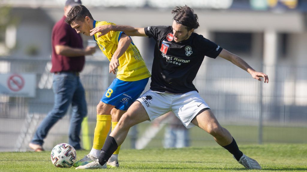 Das Livespiel der VN.at-Eliteliga aus Bregenz