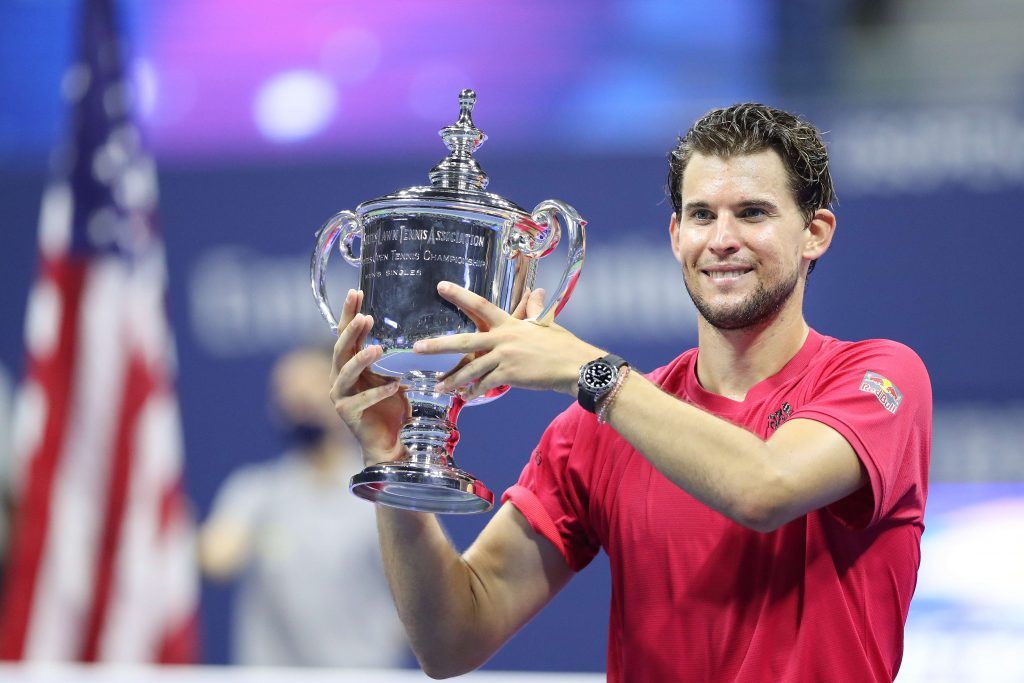 Thiem dreht US-Open-Finale und ist erstmals Major-Sieger