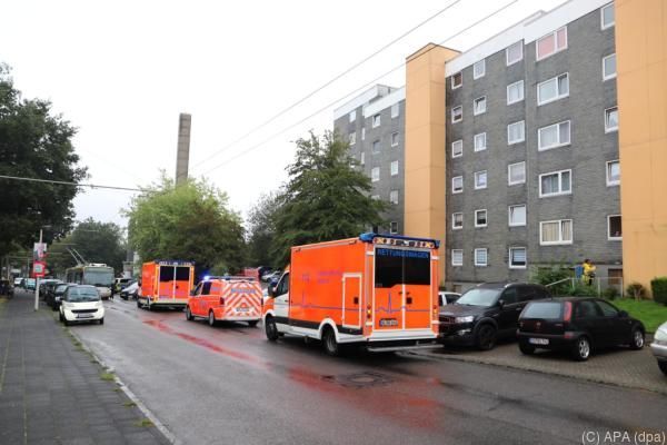 Mutter soll fünf Kinder in Solingen getötet haben
