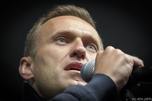 Fall Nawalny: Moskau will auf etwaige Sanktionen &#8220;reagieren&#8221;