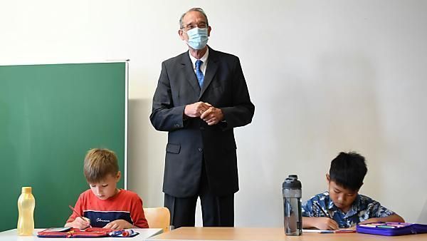 Kein Homeschooling Trotz Oranger Corona Ampel Vorarlberger Nachrichten Vn At