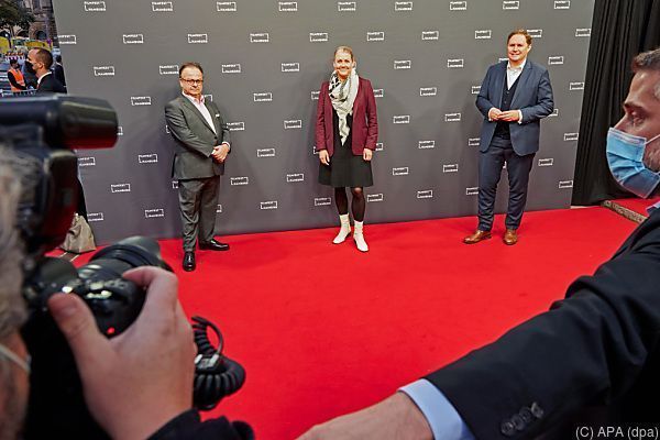 Filmfest Hamburg in Corona-Edition gestartet