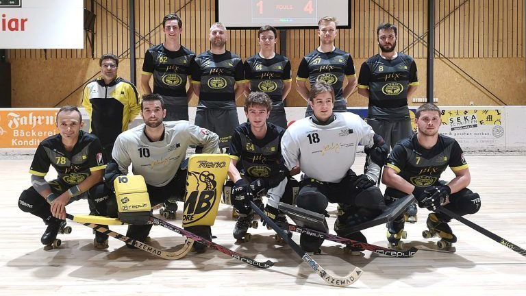 RHC Dornbirn Vierter beim Kyburg Cup in Thun