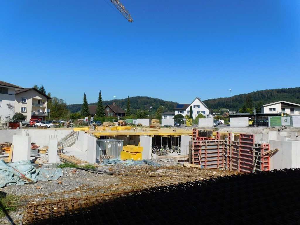 Weilers Dorfmitte entwickelt sich