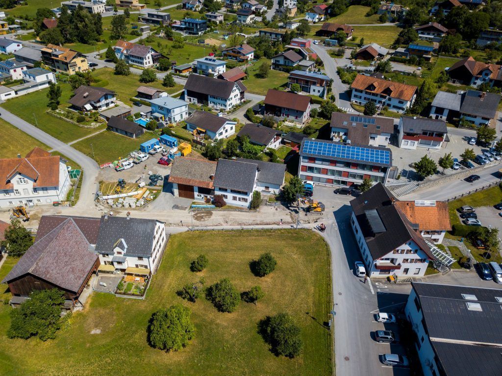 Die Kandidaten aus Schlins stellen sich vor