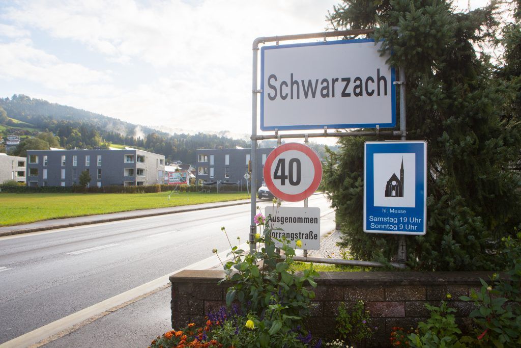 Die Kandidaten aus Schwarzach stellen sich vor