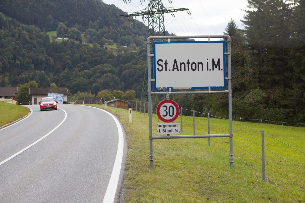 Die Kandidaten aus St. Anton im Montafon stellen sich vor