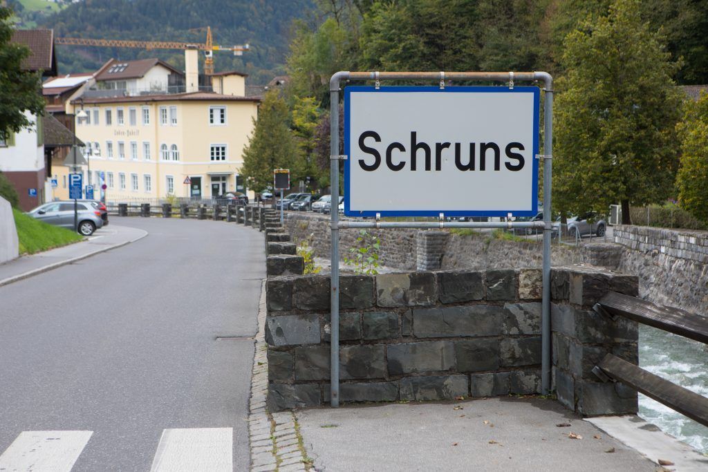 Die Kandidaten aus Schruns stellen sich vor