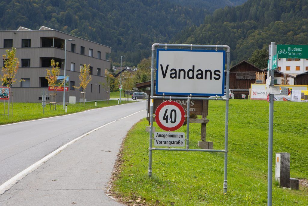 Die Kandidaten aus Vandans stellen sich vor