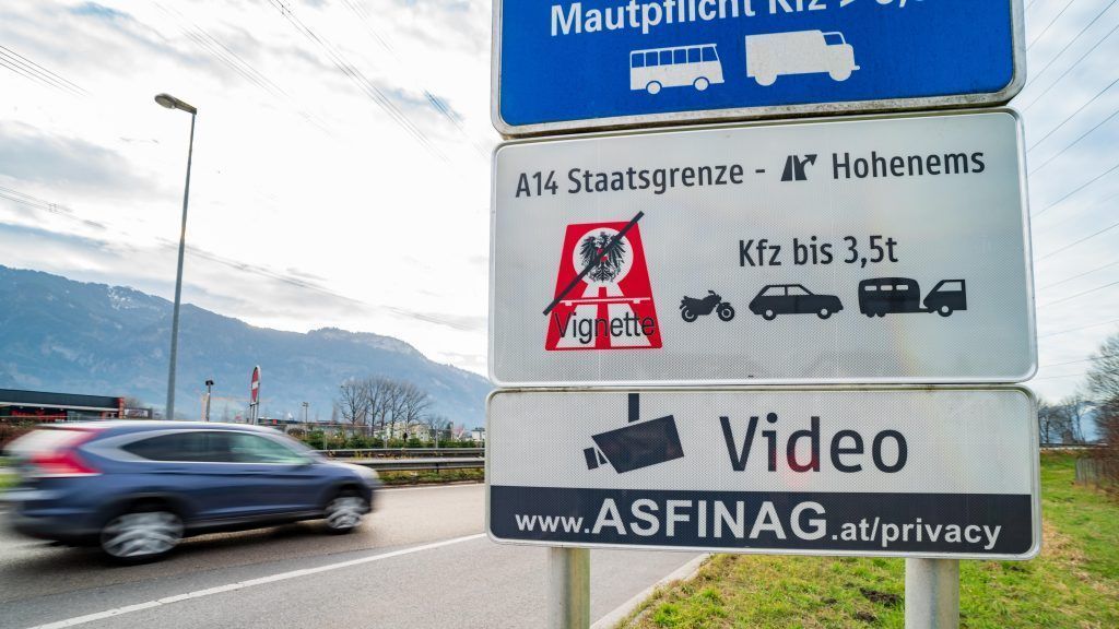 Maut nun auch in Bregenz vor Gericht