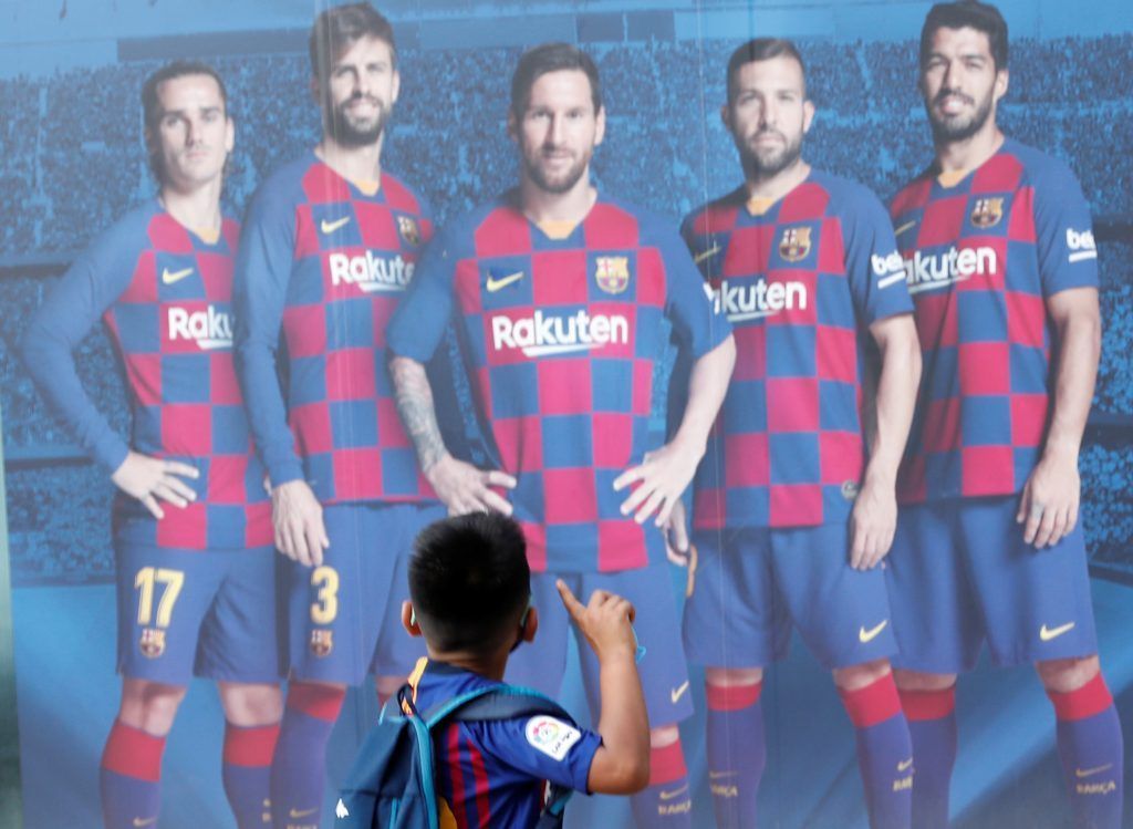 Messi bleibt nun doch beim FC Barcelona