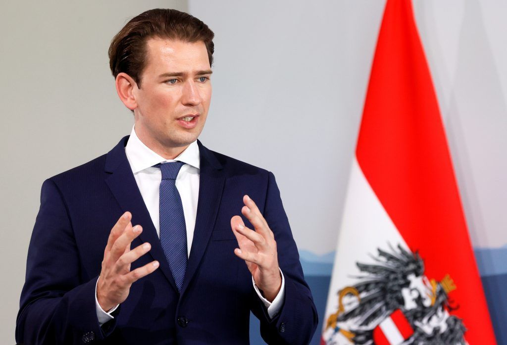 Coronavirus &#8211; Kurz &#8220;für nächsten Sommer optimistisch&#8221;