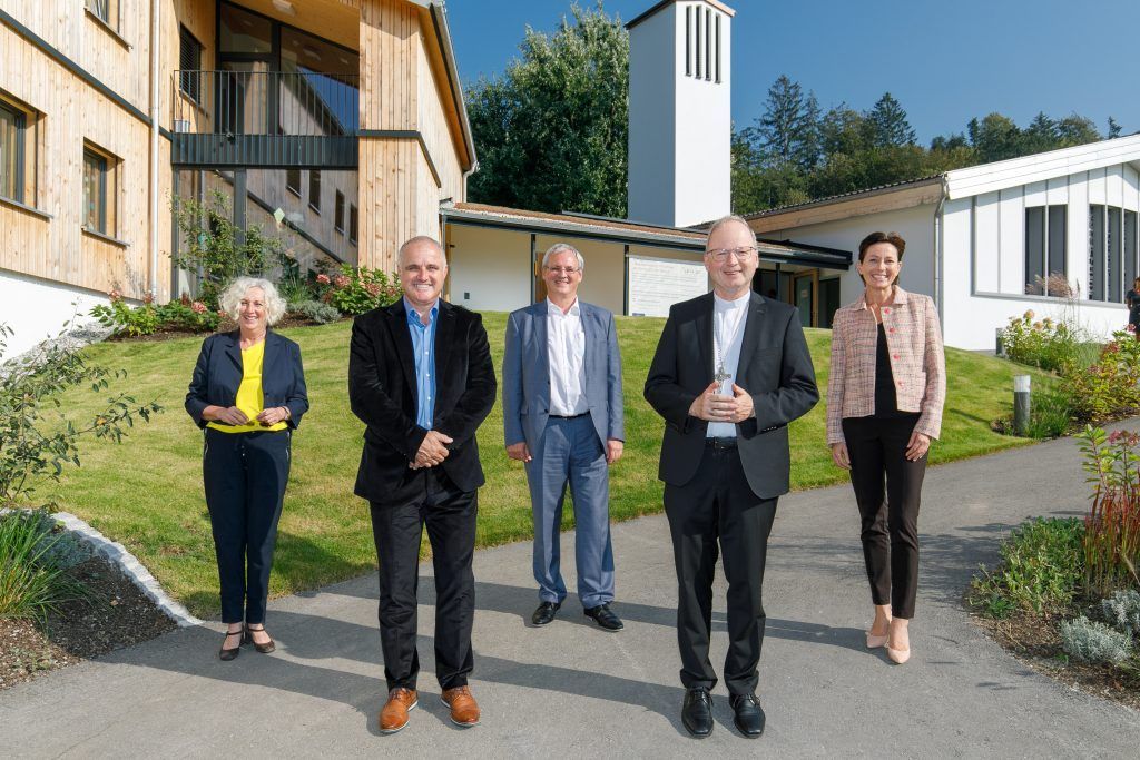 Stiftung Jupident erstrahlt in neuem Glanz