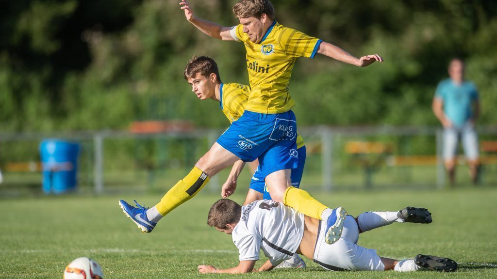 Für den VfB Hohenems kommt es dick