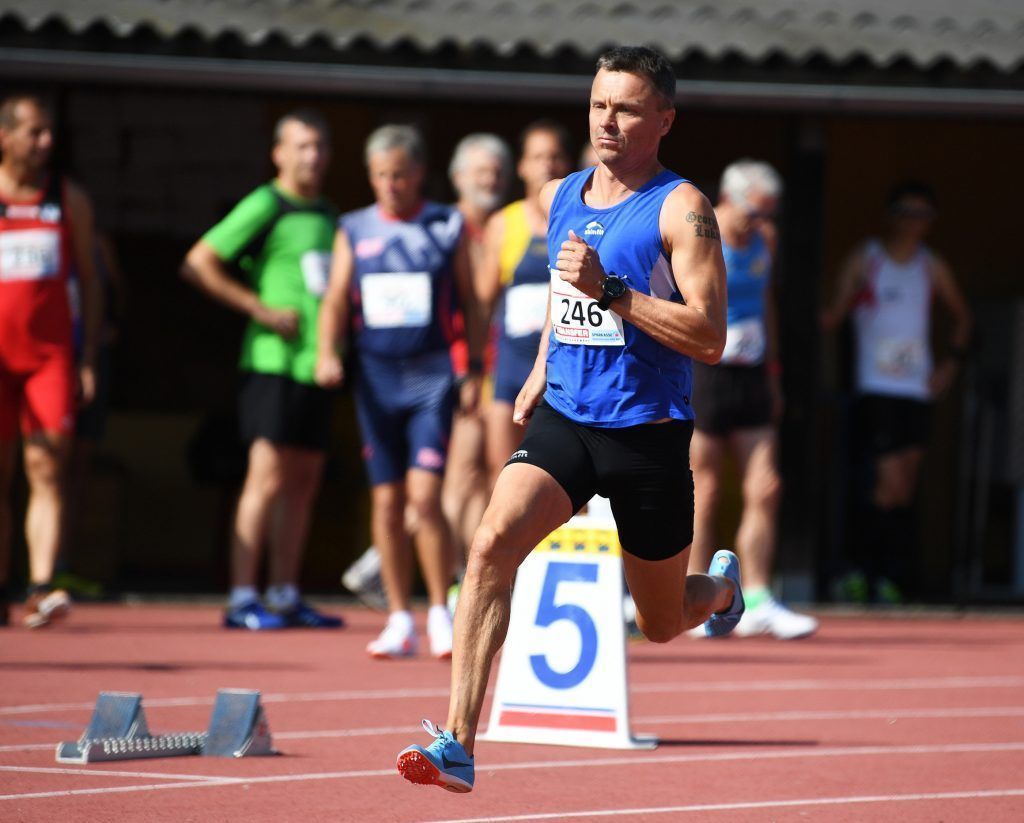 Grandioses Saisonfinale der Leichtathleten