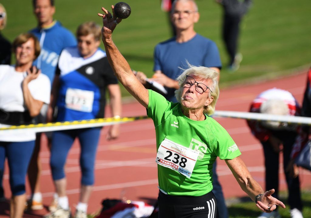Grandioses Saisonfinale der Leichtathleten