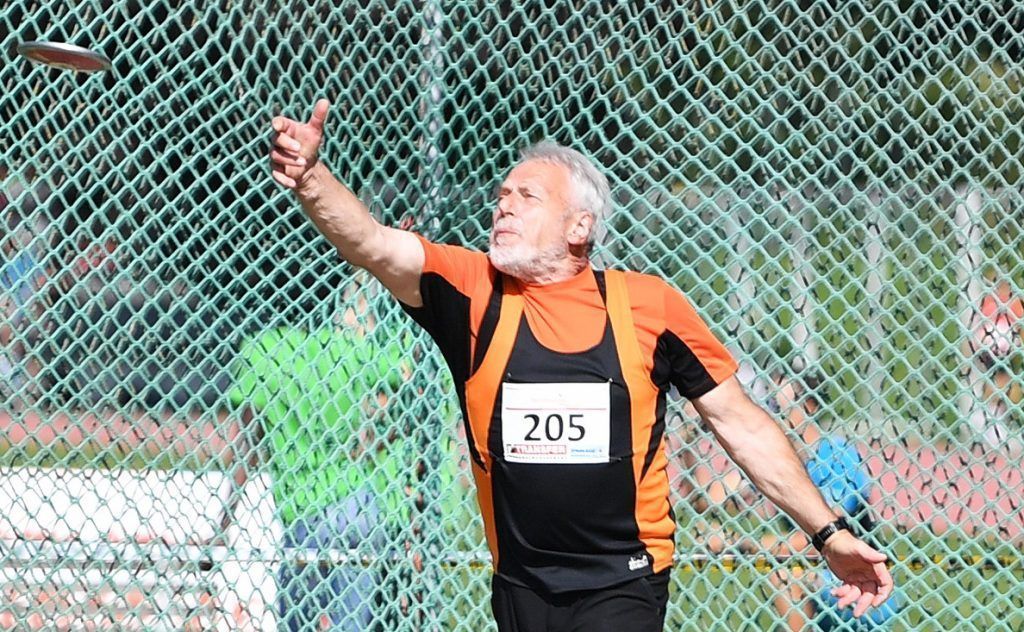 Grandioses Saisonfinale der Leichtathleten