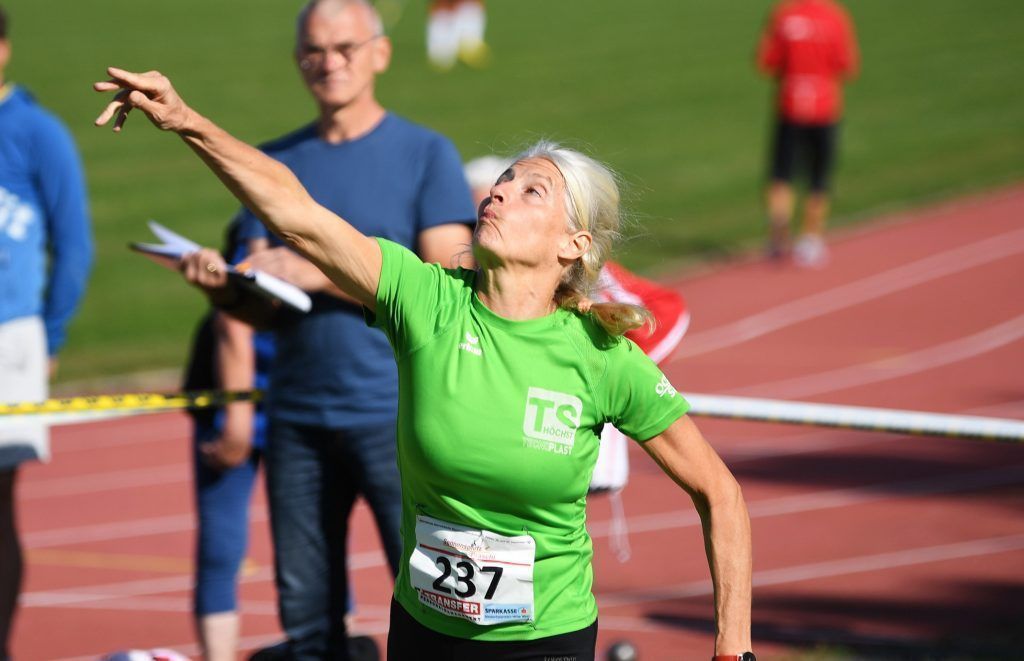 Grandioses Saisonfinale der Leichtathleten