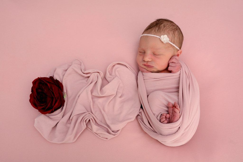 Geburt von Emilia Mariacher am 06.09.2020